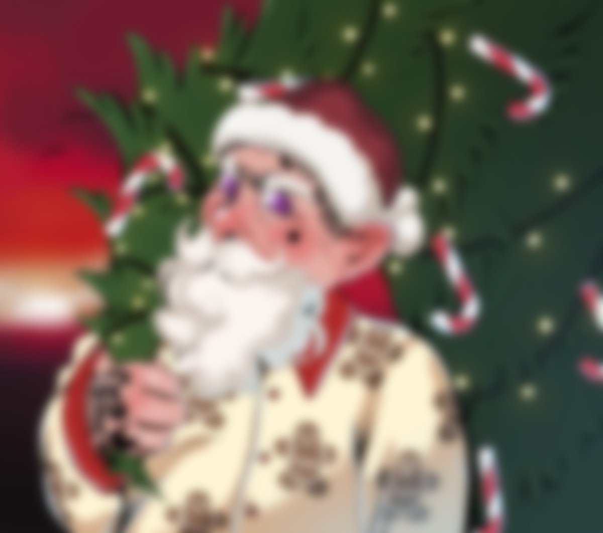 SantaSyndicate's tweet photo. Happy Monday Everyone! https://t.co/qlUHlfaNtU