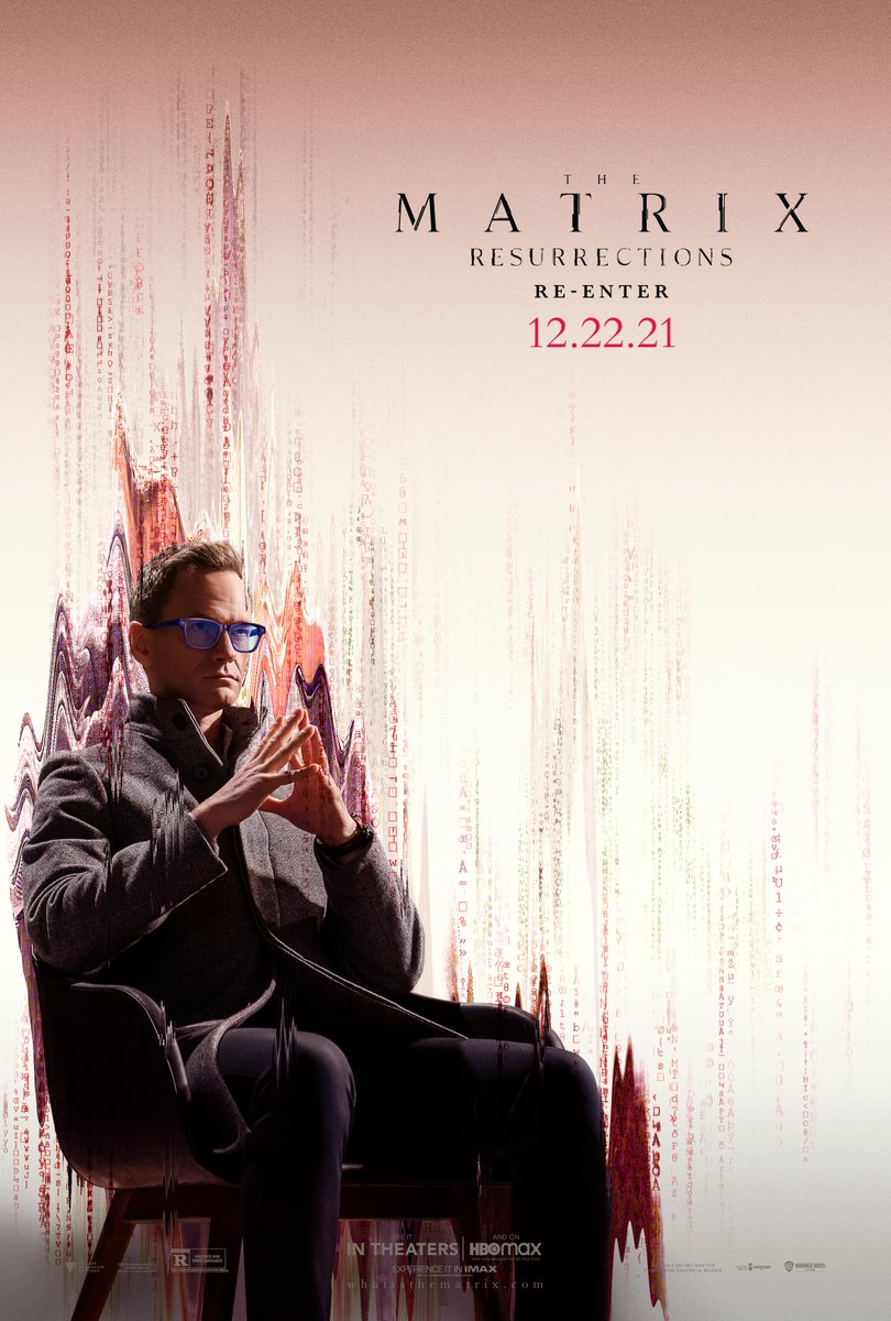 The Matrix Resurrections on X: (2/2)  / X