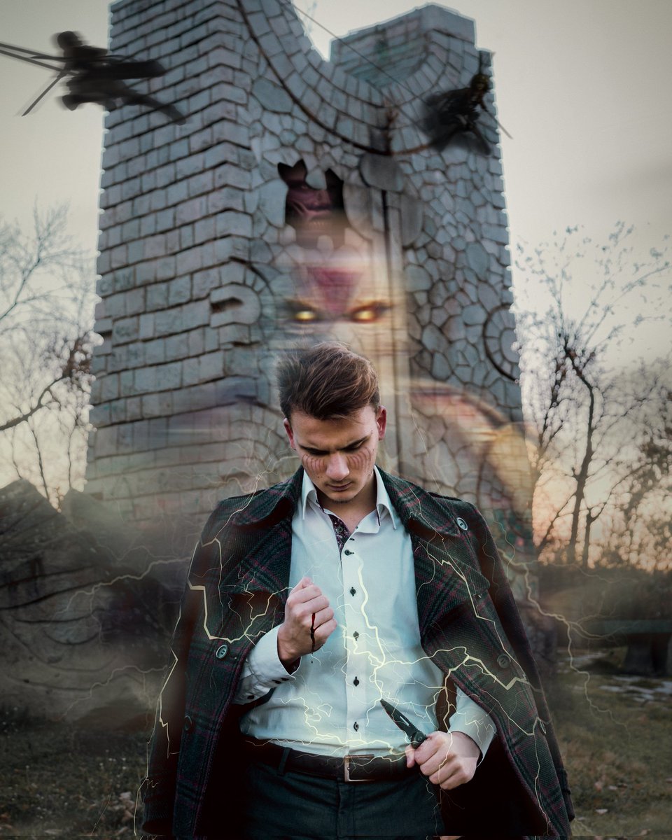 To surpass monsters, you must be willing to abandon your humanity.
.....
....
...
..
.
#attackontitan #aot #anime #animeedits #art #photomanipulation #photo #photography #photoshop #digitalart