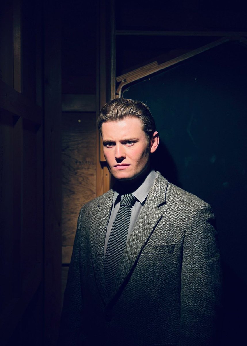 PaddyDuff4's tweet photo. Detective Sergeant Trotter
 
Thank you @MousetrapLondon it’s been an honour! https://t.co/3bizjAizP0