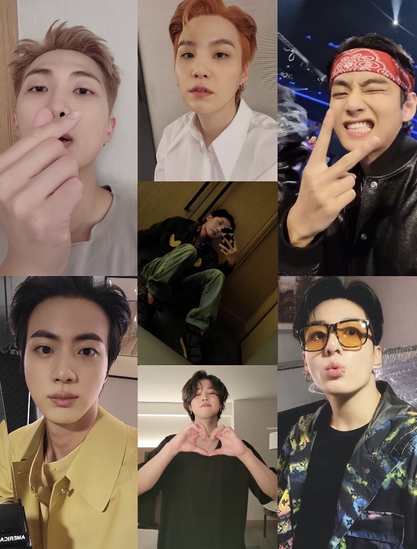 itsx666's tweet photo. "FOCUS ON BTS" how lucky we are to have these 7 angels 🤍🤍 https://t.co/XjDwUo46GD