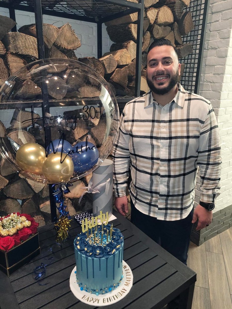 MatthewAblakan's tweet photo. I am truly blessed with such amazing family &amp; friends!🙏🏽Thank You to everyone who made my 30th birthday extra special this year! Love you all very much! https://t.co/wW71ldcNKH