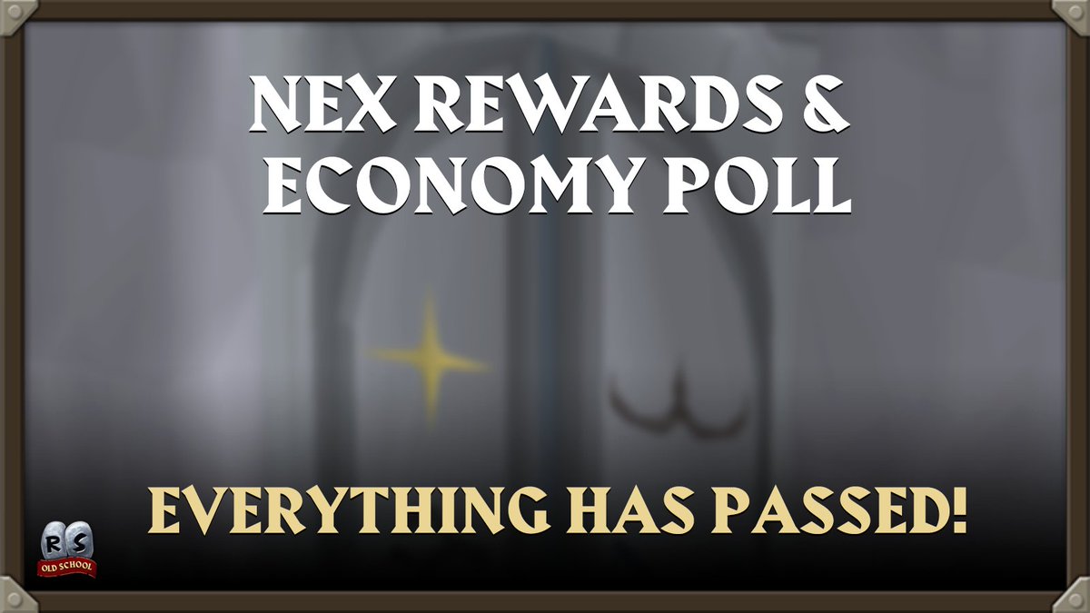 Old School RuneScape tweet media