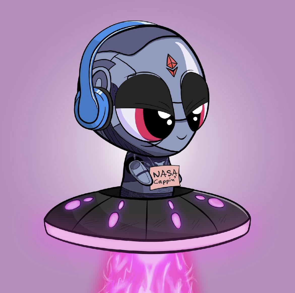 spaceturtleclub's tweet photo. @AstroHeadsNFT Awesome to be part of the team!! You guys should check @AstroHeadsNFT out @ZayneThompson @jdmwarriors @OceanBandits https://t.co/t6OAMQQkIc