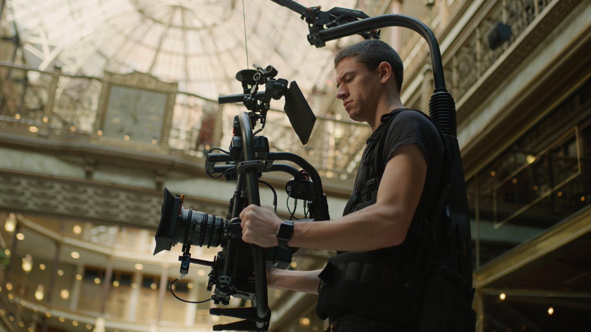 ImpactCom's tweet image. Impact Communications congratulates Joe Eberling, promoted to Post-Production Supervisor and Lucas Willis, promoted to Director of Photography. These talented team members will be developing and expanding Impact’s production and post-production capabilities.
#Impactcommunications