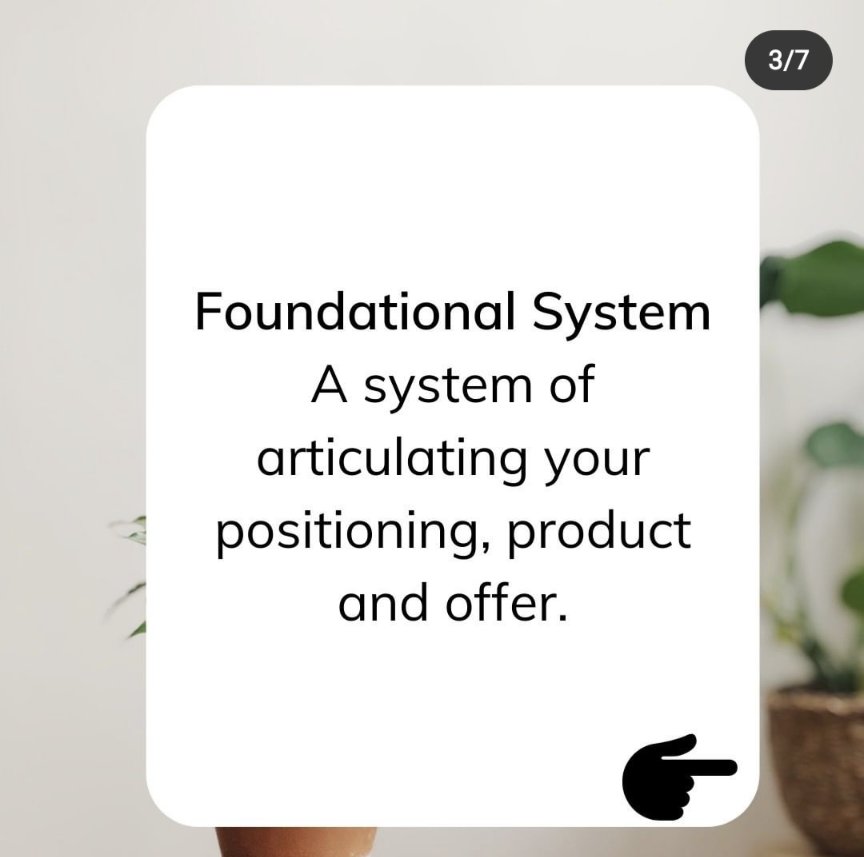 YourAgencyShop's tweet photo. In business you don't rise to the level of your goals, you fall to the level of your systems. 

To grow your business you need 4 systems.

1: Foundational Systems
2: Attraction System
3: Conversion System
4:  Delivery System

 Does your business have these systems in place? https://t.co/tXHEQSbvw5