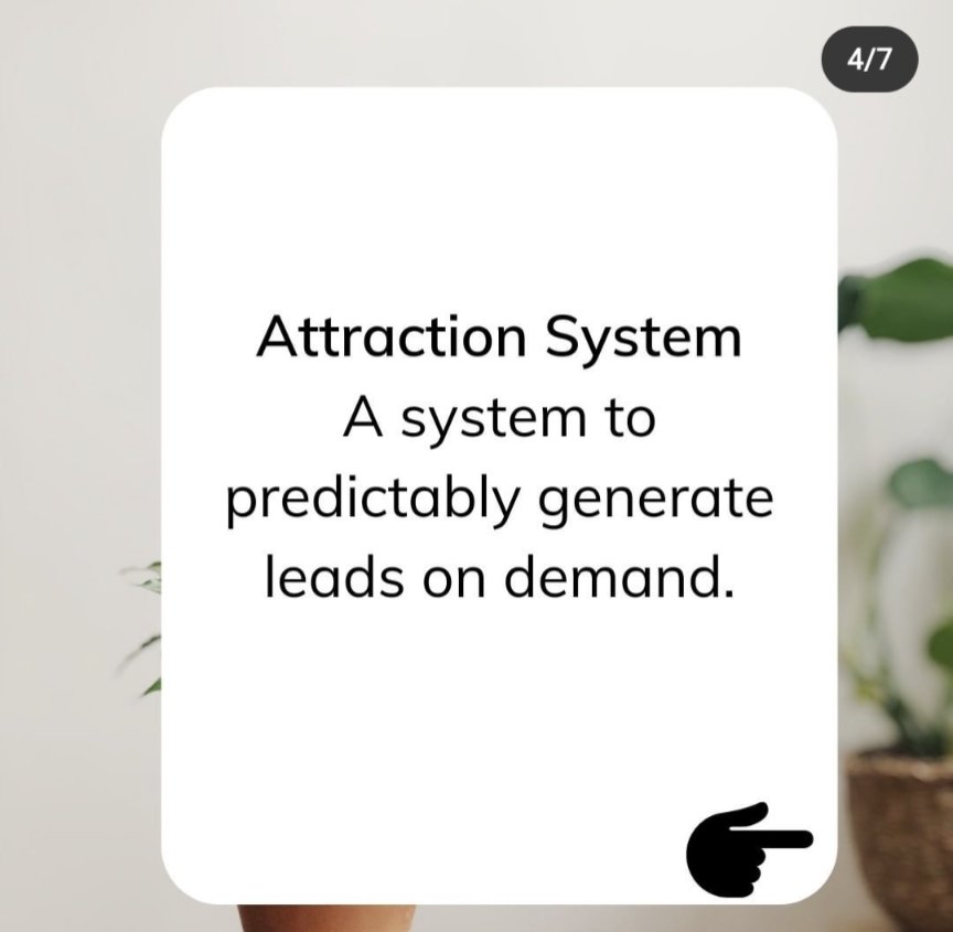 YourAgencyShop's tweet photo. In business you don't rise to the level of your goals, you fall to the level of your systems. 

To grow your business you need 4 systems.

1: Foundational Systems
2: Attraction System
3: Conversion System
4:  Delivery System

 Does your business have these systems in place? https://t.co/tXHEQSbvw5