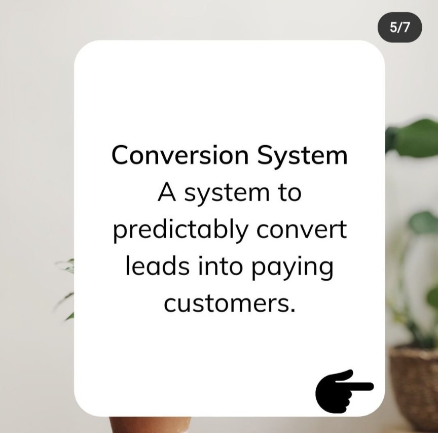 YourAgencyShop's tweet photo. In business you don't rise to the level of your goals, you fall to the level of your systems. 

To grow your business you need 4 systems.

1: Foundational Systems
2: Attraction System
3: Conversion System
4:  Delivery System

 Does your business have these systems in place? https://t.co/tXHEQSbvw5