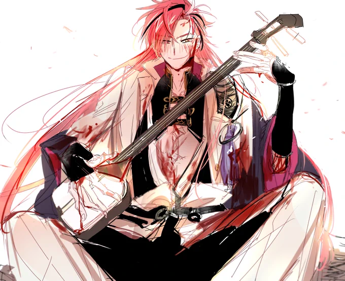 高杉晋作…いっぱい幸せになってくれ…!! 