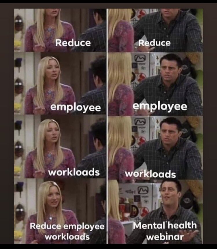 amardhani97's tweet photo. Nothing screams #mentalhealth like working in the #NHS. #studentphysio https://t.co/SdbmEQiIlo