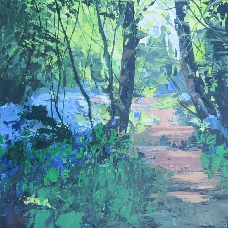 <a href="/elyhour/">ElyHour</a> New paintings at Haddenham Arts Centre. See website under where to view for more details: artbyterrywood.co.uk