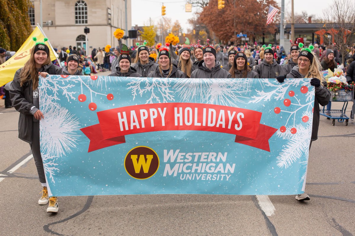 Western Michigan University tweet media