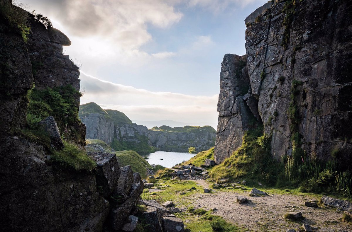 Princetown Railway Cycleway 🚴🏼‍♂️ - This 6-mile beginner/intermediate route serves as a great introduction to family mountain biking. Expect stunning moorland views, dramatic tors and a short detour to the picturesque Foggintor Quarry. Get all the details in the November issue!