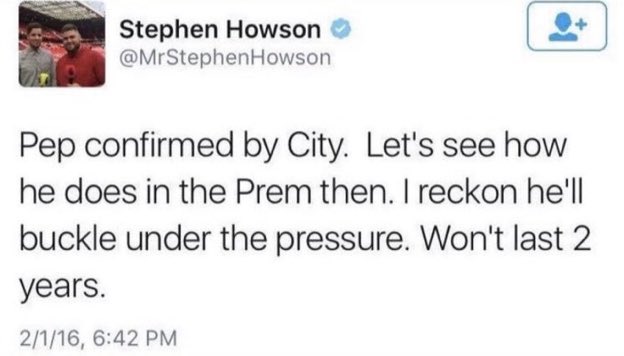 City Chief tweet media