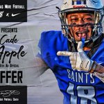 Photo by Coach Apple (@cadeapple9)