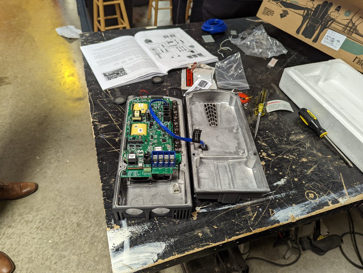 High School solar car teams from across the country are working on their vehicles in preparation for the 2022 Solar Car Challenge.  Hosted by Texas Instruments.
<a href="/TXInstruments/">Texas Instruments</a>
#stemeducation
#stem 
#solarcar 
#highschoolsolar