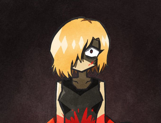 ⚠️ NSFW・head canon・spoiler

描きたいものを勢いで描いたらここにアップするのには過激すぎる絵になってしまったのでpixivだけに投稿。閲覧は自己責任で
https://t.co/3zNDjqJWa1 