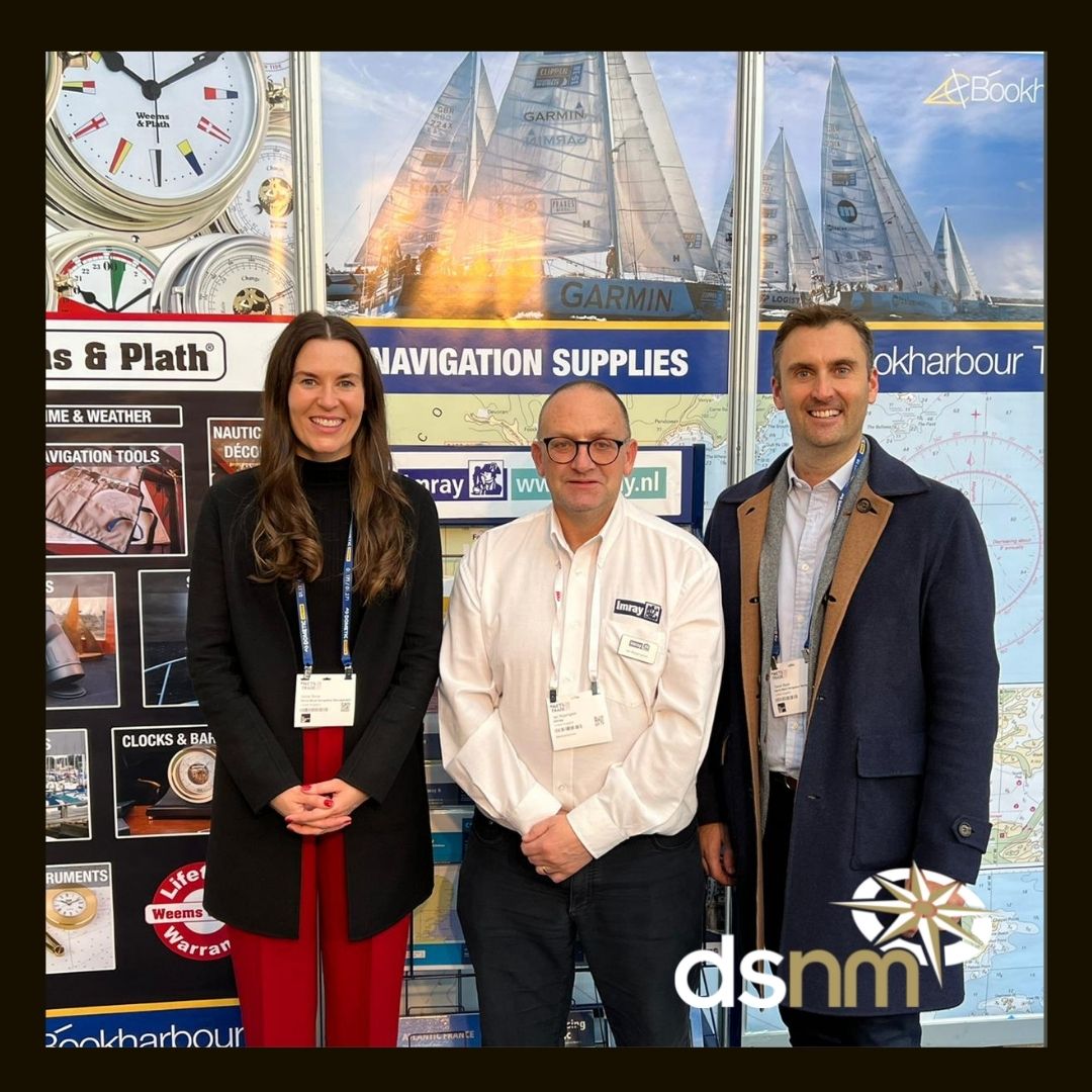 DSNMLtd's tweet photo. Over 21 years of business between dsnm Ltd and Imray, it was great to catch up with the team at METs show in Amsterdam. Interesting to see new products and services and discussing future offerings that we will be sharing with our clients.
#navigation #dsnm #Imray #charts https://t.co/F58fEXGnrs