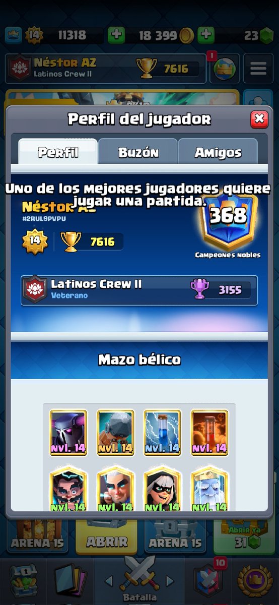 Néstor AZ tweet media