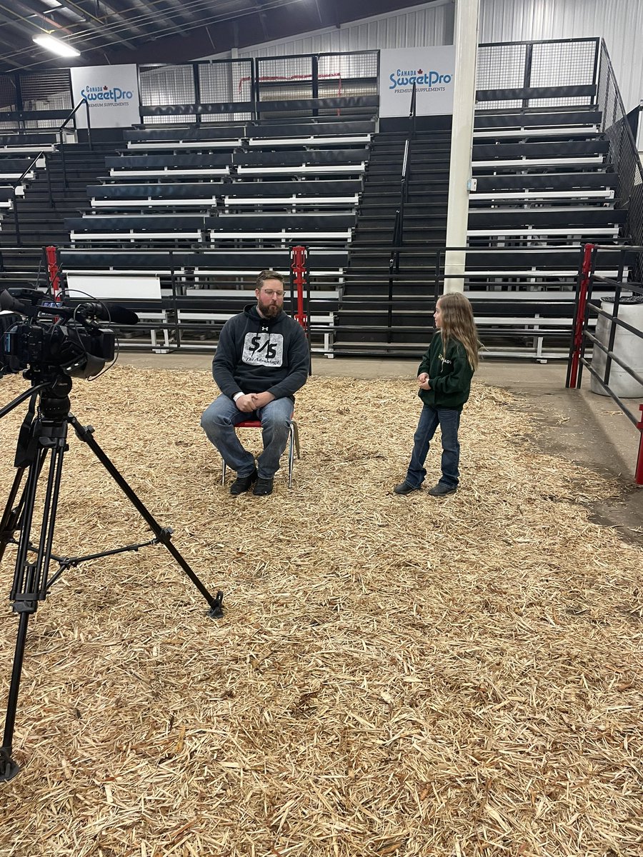 Learning About Ag With Mady tweet media