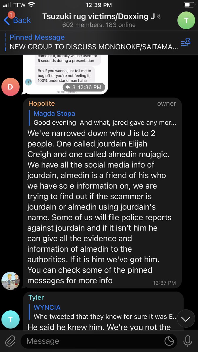 FillDaWallet's tweet photo. We’re gonna catch these guys!👌🏼 everyone do your share and file police reports and report them too the FBI. report everything. https://t.co/B0ParT5Nq1