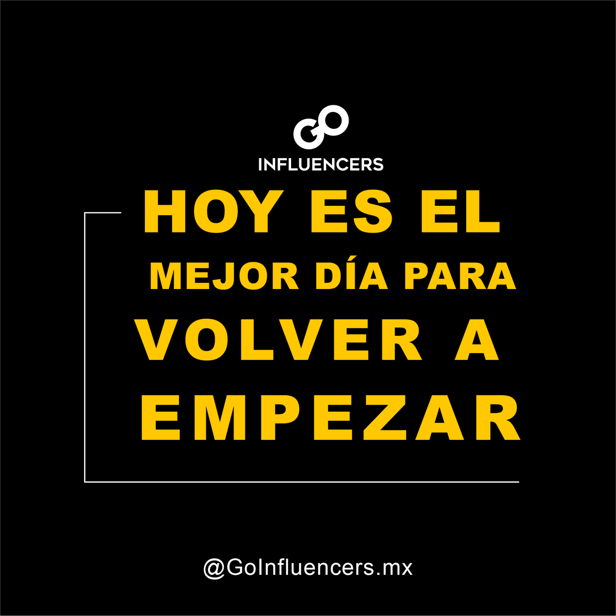 GoInfluencers's tweet photo. La vida en ocasiones nos pone en circunstancias difíciles, pero cada mañana el sol sale nuevamente para todos.
Así que recibamos con energía este nuevo día, para darle con todo a nuestras batallas 🙌🏻👏🏻 #yopuedo #GoInfluencers https://t.co/gwgPSWOiYG