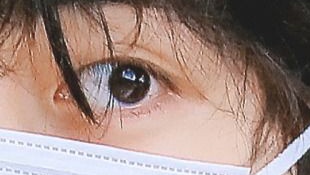 kkuverse's tweet photo. jungkook is taehyung's mole enthusiast, i wonder how jungkook loves taehyung's mole under his eyes. you need to be more closer to see his mole 

#taekook https://t.co/OJVHFE16of
