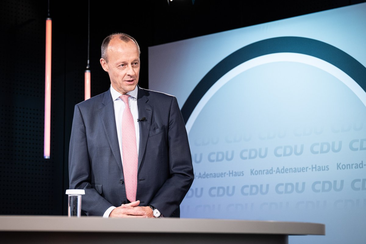 Friedrich Merz tweet media