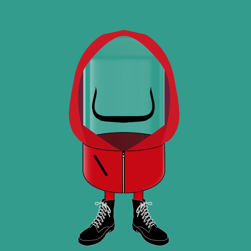 CapsuleXd's tweet photo. Ready to complete the mission! Collect it https://t.co/pRxJHkTg6z #CapsuleXD #CapsuleXDcollection #NFT #nftart #nftcollector #NFTdrops #nftcommunity #opensea #dali #moneyheistfinale https://t.co/fWuvS6LCoR