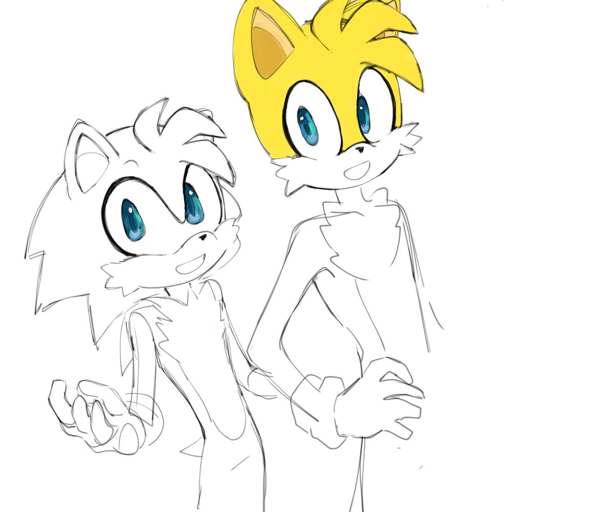 Inku_555's tweet photo. Las mea pepas 😈 🤙
Child from sonic and tails
#sontails #dibujodigital #digitalart #digitaldrawing #DigitalArtist #digitaldrew #sketch #sonicfanart #SonicTheHedgehog #TailsTheFox #tails https://t.co/KnZ8ECzHhV