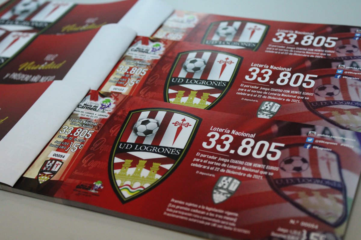 UD Logroñés tweet media