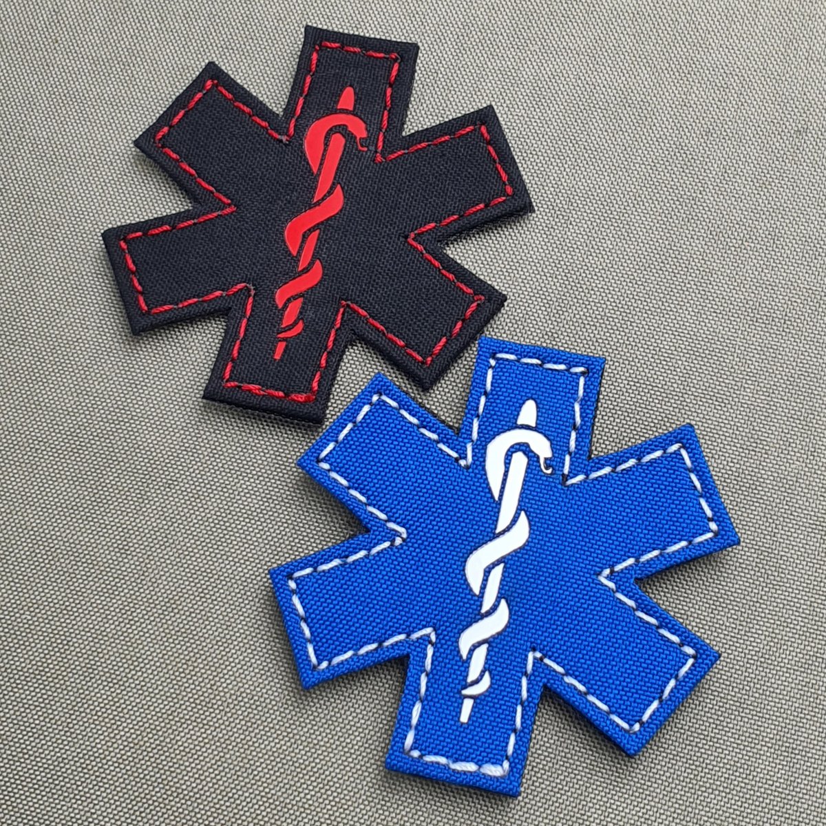 tacticalfreaky's tweet photo. π₯NEW PATCH DROP!! The EMS Star of Life laser cut patch with rolled borders is ready on https://t.co/RVZ6TjjNsV.
Send us a DM for custom enquiries.
#loadout #milsimairsoft #milsim #patchwhore #staroflife #lasercutpatches #tactical_freaky https://t.co/tjvc9MNg56