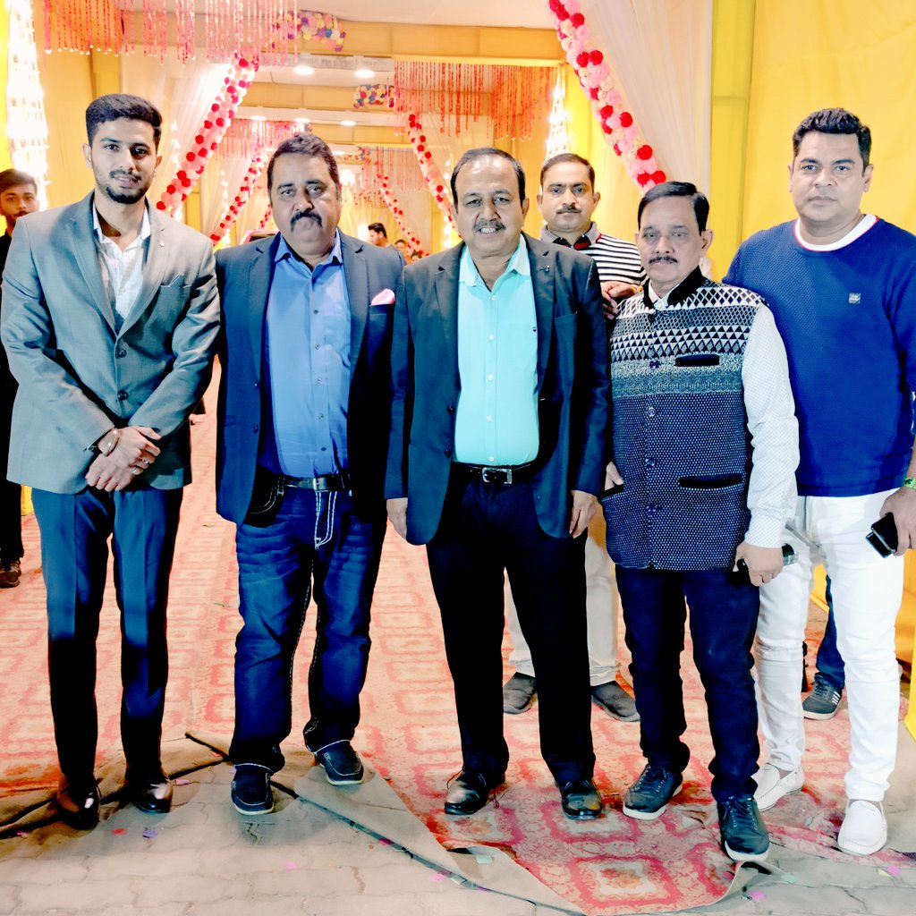 With the most Respected One's. 🙏❤️🧿

#Thankful #BlessedAndGrateful