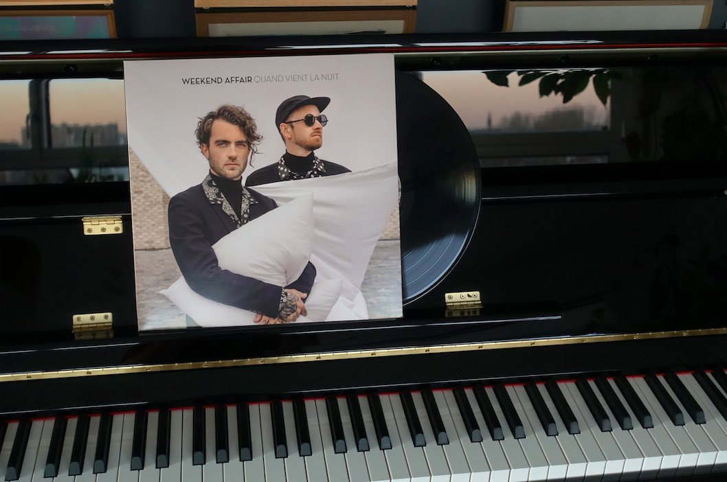 Weekend Affair tweet media