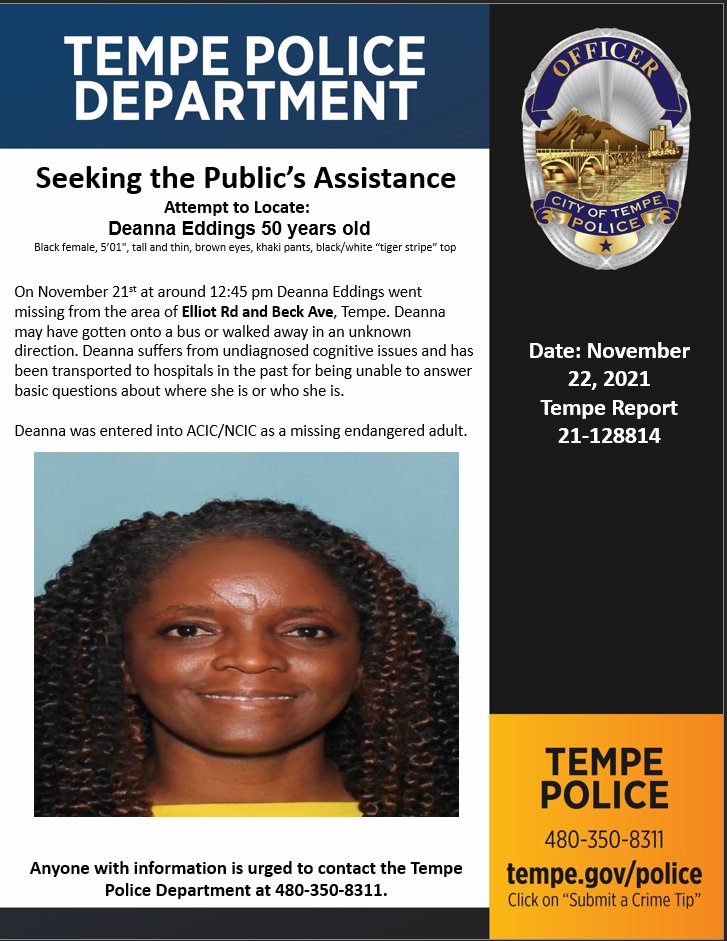 TempePolice's tweet photo. Need some help all...👀 https://t.co/9918tdenYL