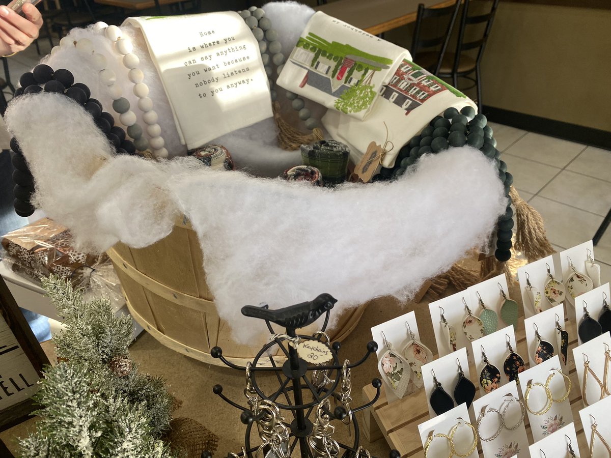 Today is the day at our location 9114-51 ave that you can shop and munch. Fox & Willow and a few of our Fife staff have some wonderful gift ideas. 10:30-1:30. See you soon.  (Tomorrow the pop up is at our 3434-99 st location) #yeg #yegshopping