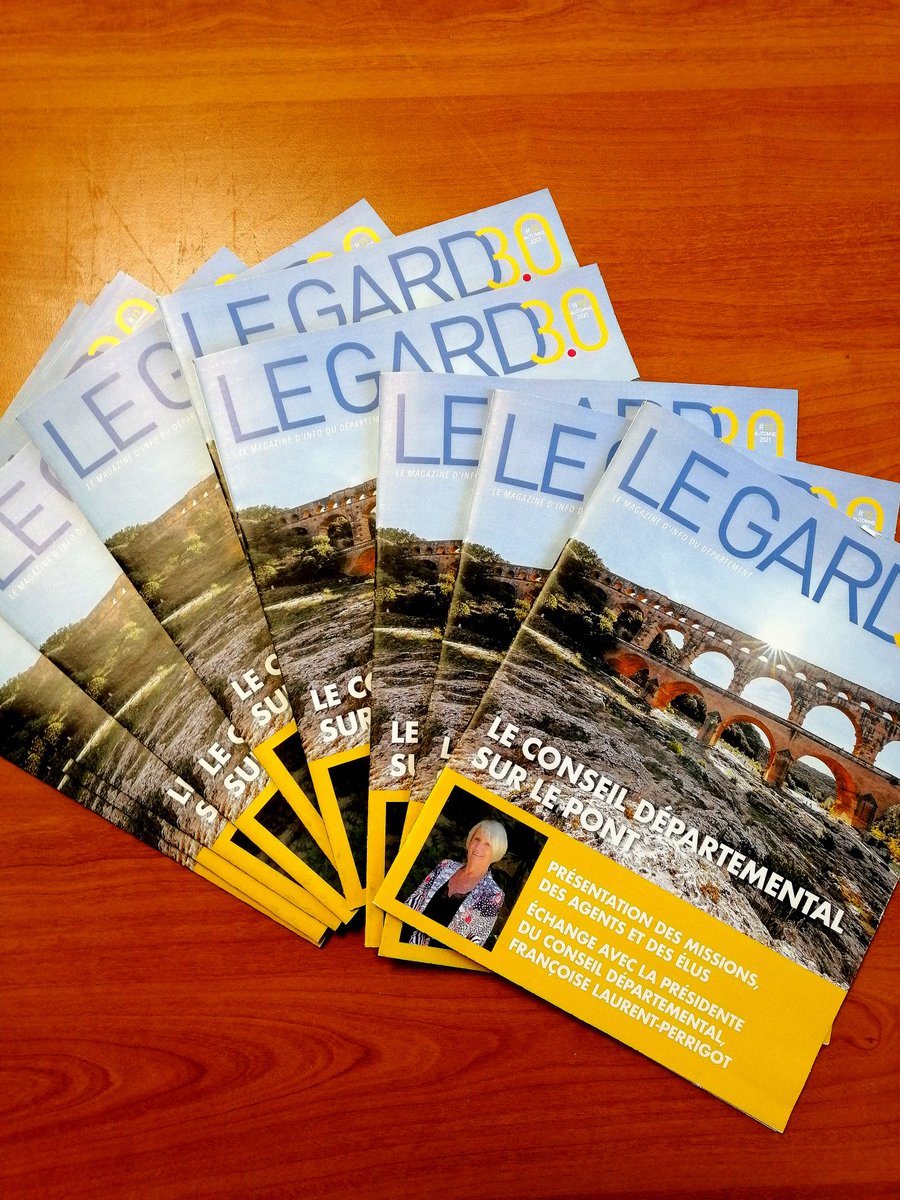 Belvezet30580's tweet photo. Il est arrivé #LeReGARD tout frais au secrétariat de mairie de #Belvézet bientôt dans les boîtes aux lettres...
le @Gard le sud ! https://t.co/ISOFf5nhCu