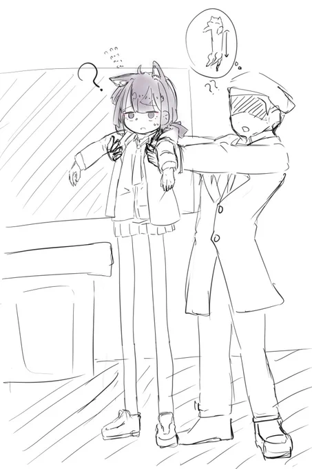 long cat m200

疲れても 何か 描くて ねよと思ったけど  そのまま ねるべきだった。 