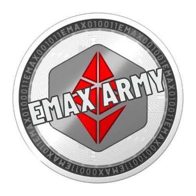 RealEmaxArmy's tweet image. #eMaxArmy #EMAX #NewProfilePic