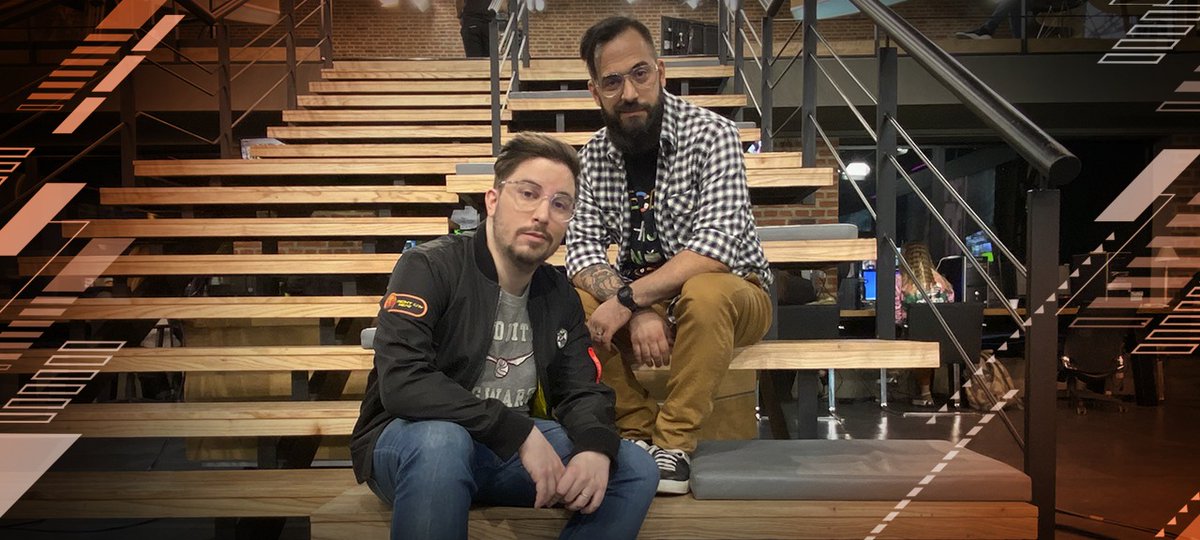 MalditosNerdsVX's tweet photo. Hoy en @_IPNoticias⚡@RippyRizza y @guilloleoz un #ModoHost con novedades del caso #Activision y la review de #HaloInfiniteMultiplayer
23:30hs 📺Flow: 24 📽️TDA: 24.5📡DirecTV 1721 📺Telecentro 17 🔗https://t.co/FnLYiNXFFC https://t.co/WlisDP6YYR