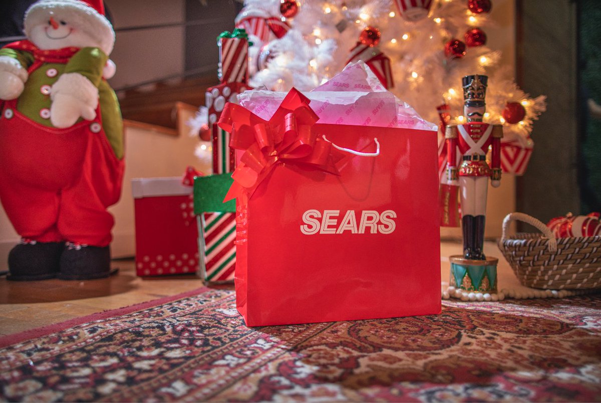 searsmexico's tweet photo. 🎄🎁🚨 ALERTA🚨🎄🎁
Esta publicación se comenta con fotos
de tu decoración navideña. 🎅
Si aún no la tienes, todavía estás a tiempo de visitar nuestra #ZonaMágica y encontrar todo lo necesario para crear la tuya. 😃
¡Conócela! 👉https://t.co/bwXlE3nvDx
#NaviSears #MeEntiende https://t.co/O4rECJre1E