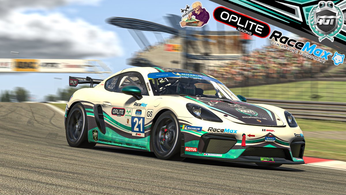 Desde <a href="/AGTdrivers/">AGT Drivers</a> seguimos en la búsqueda de pilotos, con el ascenso a 1 DIV de <a href="/lecesports/">LEC Esports</a>, queremos reforzar la plantilla para poder afrontar los diferentes campeonatos en los que participamos. Anímate y hacédnoslo saber.