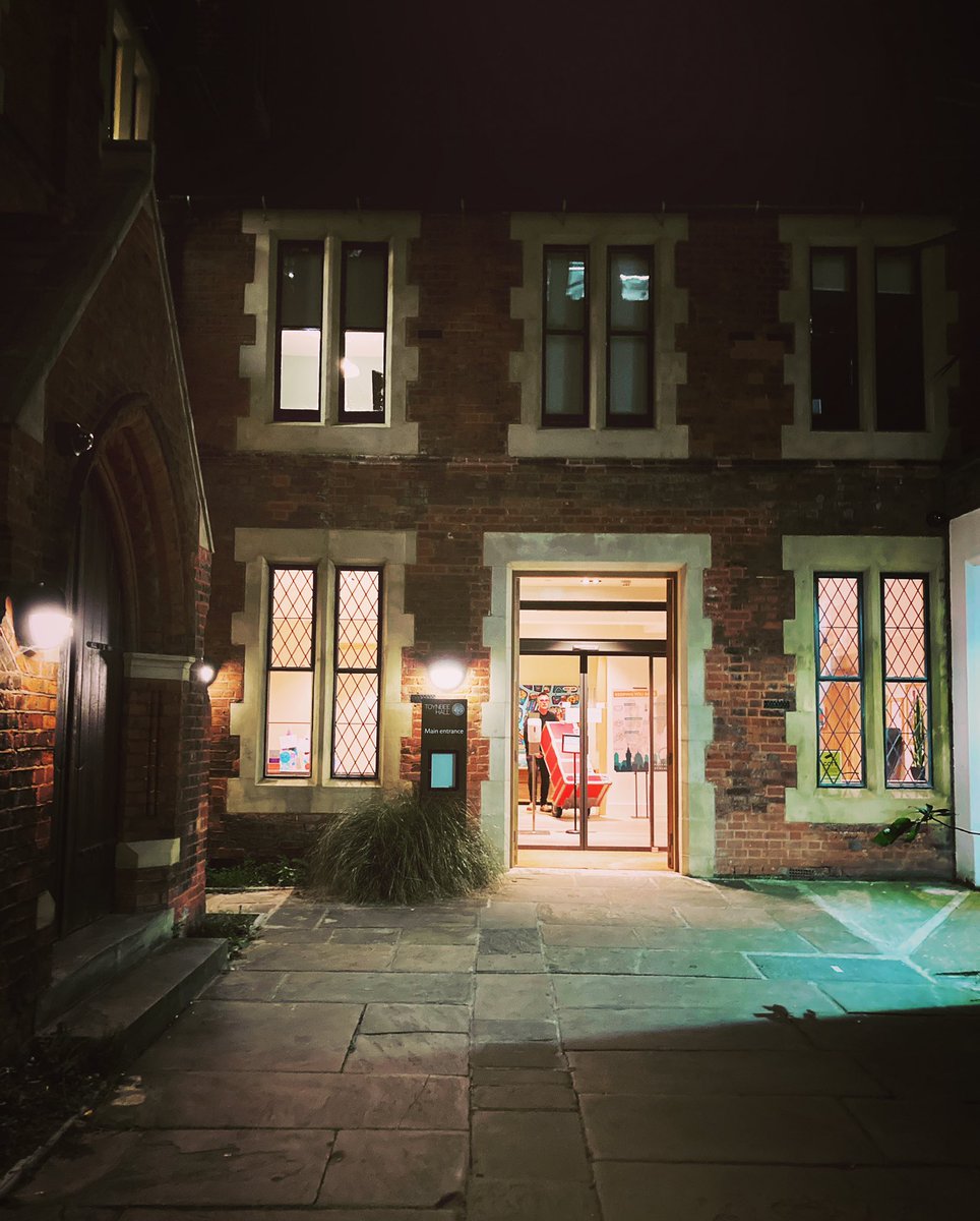 Feeling very lucky to have received a bursary for the <a href="/franticassembly/">Frantic Assembly</a> advanced training course. Extremely grateful to <a href="/broadlandhigh/">Broadland High Ormiston Academy</a> and <a href="/OrmistonAcads/">OrmistonAcads</a> for supporting me this week. I’m really looking forward to sharing the work with our drama network!