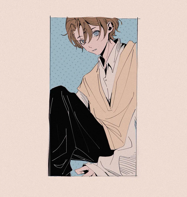 #かな絵 