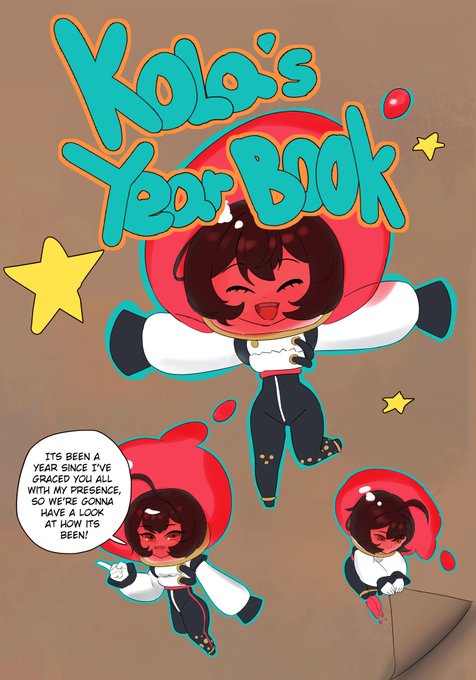 Kola anniversary~ pt.1 