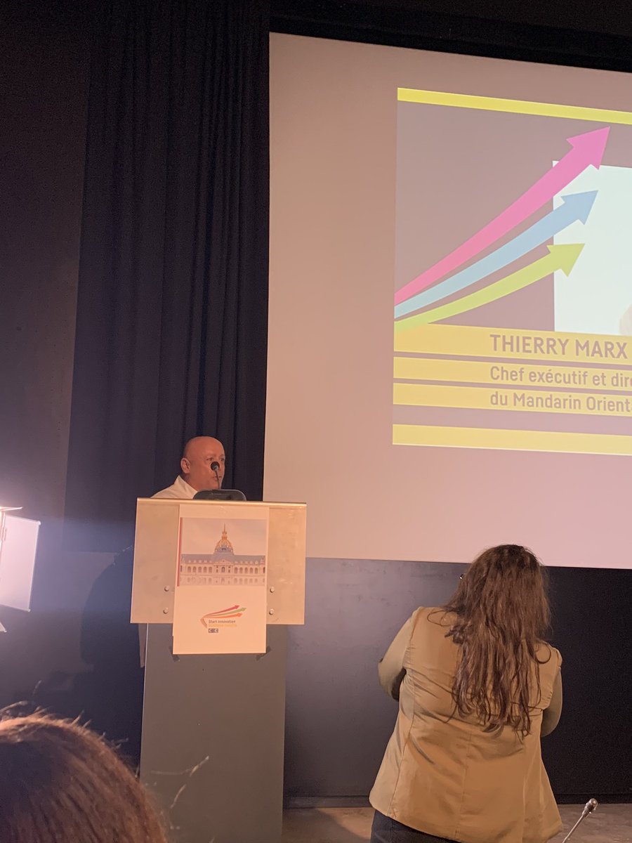 Nous sommes heureux d’assister ce soir à la #finale régionale île-de-France du concours #CICStartInnovationBusinessAwards dont nous sommes partenaires pour les #évaluations et choix des #projets. 
#innovation #concours