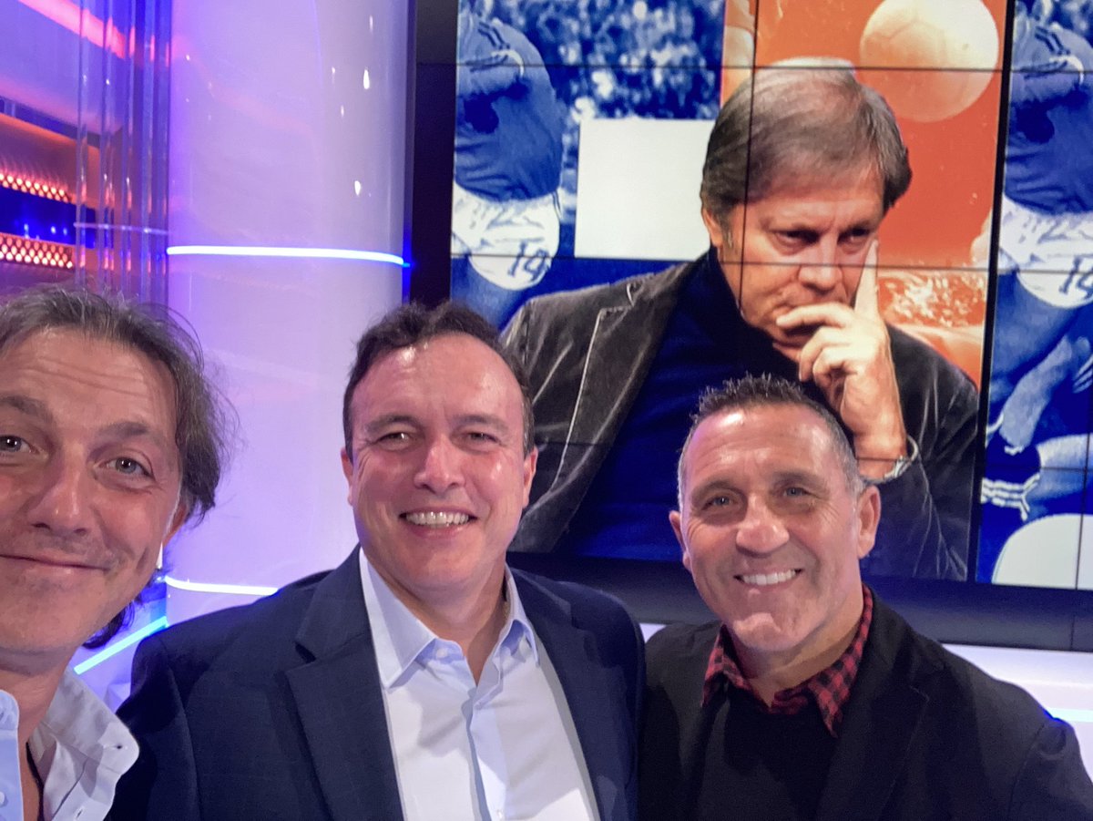 Tiziano Pieri (@t_pieri) on Twitter photo Stasera torna #CalcioTotale dalle 23.10 su <a href="/RaiDue/">Rai2</a> con <a href="/PaPaganini/">Paolo Paganini</a> focus sui posticipi #VeronaEmpoli e #TorinoUdinese
Dai <a href="/FulvioCollovati/">Fulvio Collovati</a> non essere triste che stasera ci rivediamo… Stasera torna #CalcioTotale dalle 23.10 su <a href="/RaiDue/">Rai2</a> con <a href="/PaPaganini/">Paolo Paganini</a> focus sui posticipi #VeronaEmpoli e #TorinoUdinese
Dai <a href="/FulvioCollovati/">Fulvio Collovati</a> non essere triste che stasera ci rivediamo…