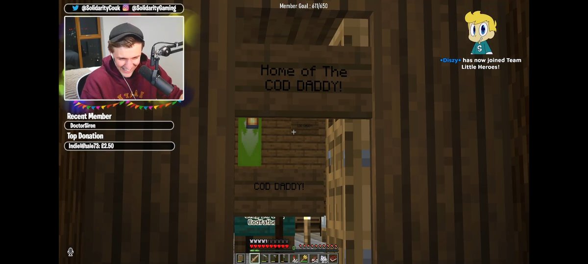 Madnessinmoscow's tweet image. #coddaddy in his natural habitat