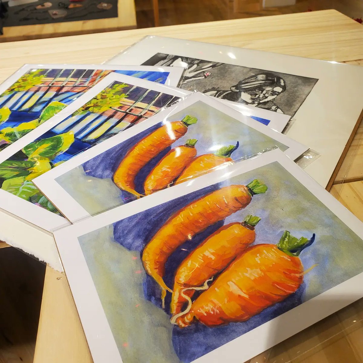 carinabartist's tweet photo. 💥New Prints Available!💥

I have new prints available at The Hive Market in Trolley Square and on my Etsy! 

https://t.co/yMKmHtNcwA

Make sure to get your orders in soon to get them in time for Christmas! #utahart #utahartist #trolleysquare #slcart #slcartist https://t.co/80hZLMtbU1