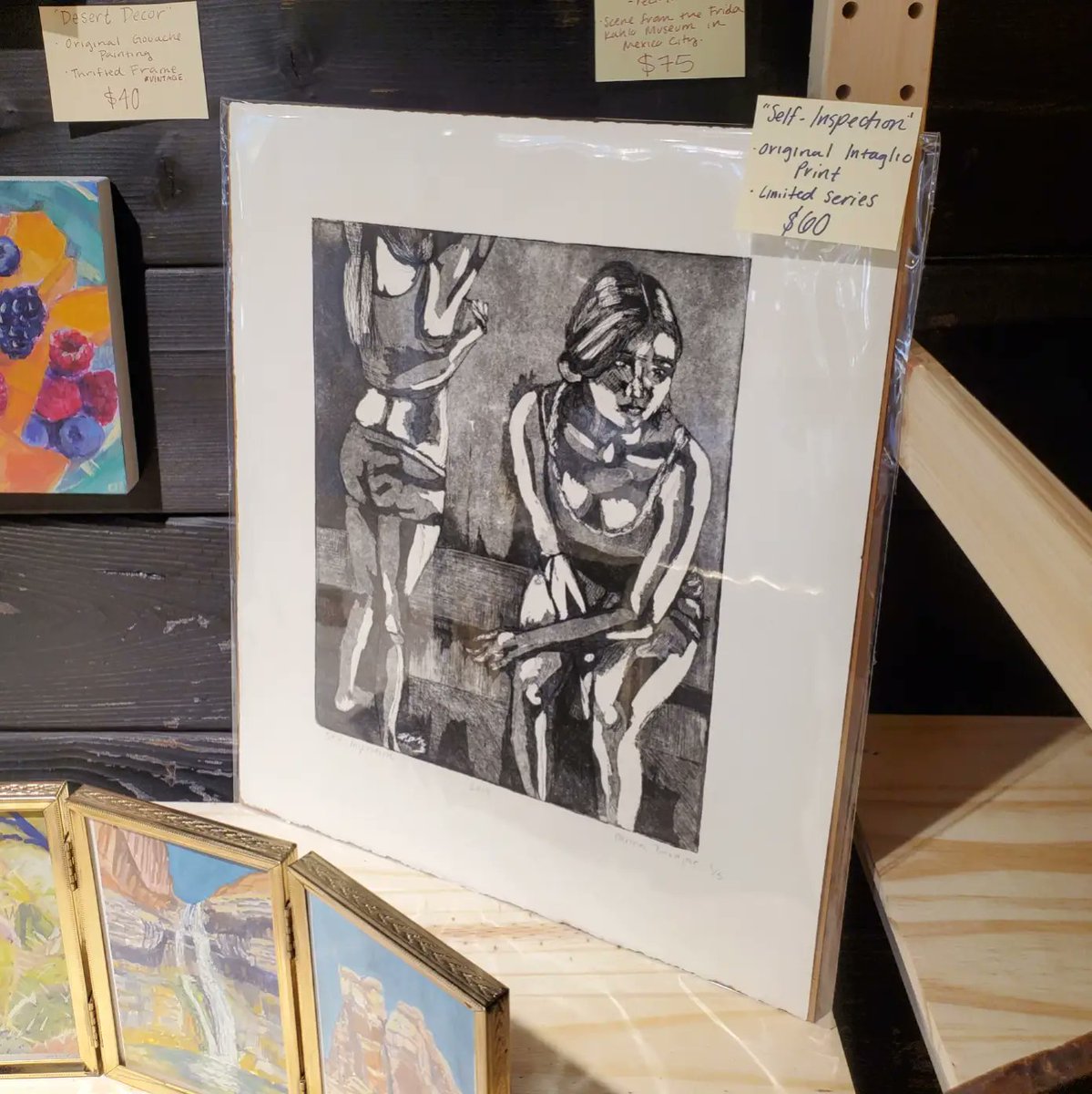 carinabartist's tweet photo. 💥New Prints Available!💥

I have new prints available at The Hive Market in Trolley Square and on my Etsy! 

https://t.co/yMKmHtNcwA

Make sure to get your orders in soon to get them in time for Christmas! #utahart #utahartist #trolleysquare #slcart #slcartist https://t.co/80hZLMtbU1
